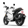 Электромотоцикл WHITE SIBERIA SUPER SOCO WANDERER PRO (Белый)