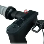 Накладка на бортовой компьютер AOVO  PRO MAX / NINEBOT G30