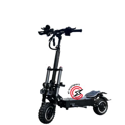 Электросамокат Syccyba (Currus) R11 Pro 60V 38Ah