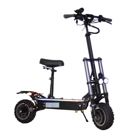 Электросамокат Syccyba (Currus) R11 Pro 60V 38Ah