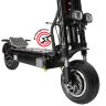 Электросамокат Syccyba (Currus) R12 Pro Pantera 72v 50 Ah