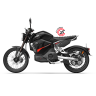 Электромотоцикл WHITE SIBERIA SUPER SOCO TC MAX (Красный)