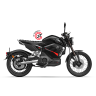 Электромотоцикл WHITE SIBERIA SUPER SOCO TC MAX (Красный)