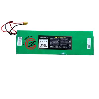 Аккумулятор для Kugoo M4 Pro 48V 18Ah (оригинал)