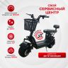 Электроскутер Wolong C1 Pro