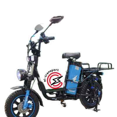 Электровелосипед Minako Monster PRO 30ah LifePO4