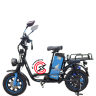 Электровелосипед Minako Monster PRO 30ah LifePO4