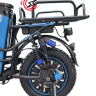 Электровелосипед Minako Monster PRO 30ah LifePO4