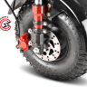 Электроскутер WHITE SIBERIA MINI R 2.0  