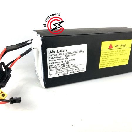 Аккумулятор для Kugoo V1 48v 8.0ah 