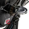 Электровелосипед Minako V8 PRO 12 ah (Black)