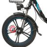 Электровелосипед Minako V8 PRO 12 ah (Black)