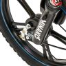 Электровелосипед Minako V8 PRO 12 ah (Black)