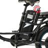Электровелосипед Minako V8 PRO 12 ah (Black)