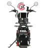Электроскутер WHITE SIBERIA MINI R 3.0