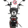 Электроскутер WHITE SIBERIA MINI R 3.0