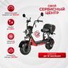 Электроскутер WHITE SIBERIA MINI R 3.0