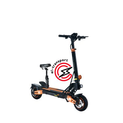 Электросамокат Kugoo G2 max 2025