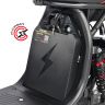 Электроскутер WHITE SIBERIA PRO 