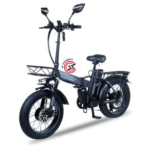 Электровелосипед Minako F10 Dual PRO