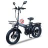 Электровелосипед Minako F10 Dual