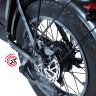Электровелосипед Minako F10 Dual