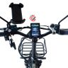 Электровелосипед Minako F10 Dual