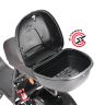 Электроскутер WHITE SIBERIA PRO MAX