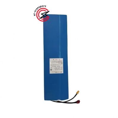 Аккумулятор для Kugoo X1 48V 13Ah (оригинал)