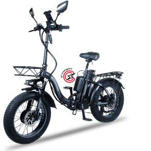 Электровелосипед Minako F11 Dual PRO