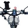 Электровелосипед Minako F11 Dual PRO