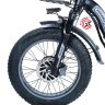 Электровелосипед Minako F11 Dual PRO
