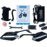 Электровелосипед Minako F11 Dual PRO