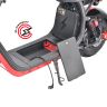 Электроскутер WHITE SIBERIA PRO 2WD 