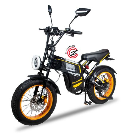 Электровелосипед Minako Apex