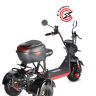 Электроскутер WHITE SIBERIA  TRIKE  MINI BLACK 