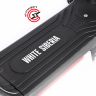 Электроскутер WHITE SIBERIA  TRIKE  MINI BLACK 