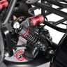 Электроскутер WHITE SIBERIA  TRIKE  MINI BLACK 