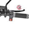 Электроскутер WHITE SIBERIA  TRIKE  MINI BLACK 