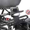 Электроскутер WHITE SIBERIA  TRIKE  MINI BLACK 