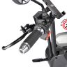 Электроскутер WHITE SIBERIA  TRIKE  MINI BLACK 