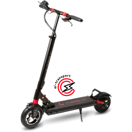 Электросамокат Kugoo X1