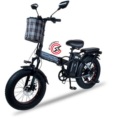 Электровелосипед Minako F10 Lite