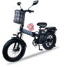 Электровелосипед Minako F10 Lite