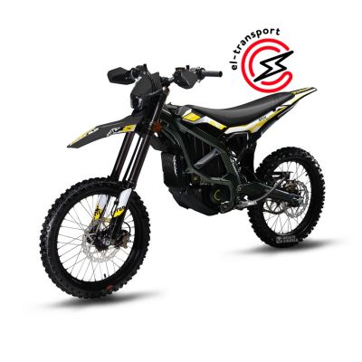 Электромотоцикл SUR-RON ULTRA BEE T Black 2025