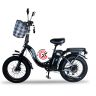 Электровелосипед Minako F11 Lite