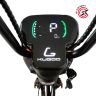 Электроскутер Kugoo EC03 