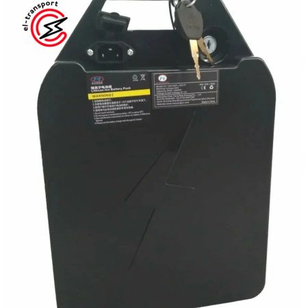 Аккумулятор для Сити Коко 60v25ah (в пол)