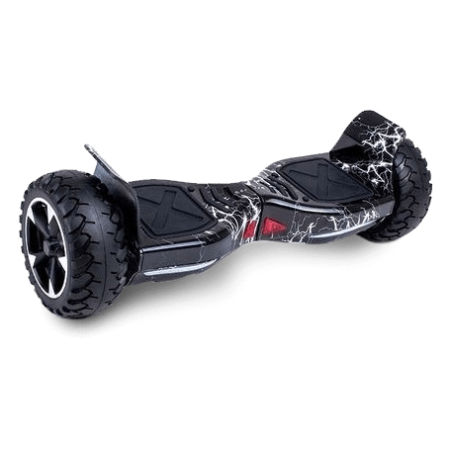Гироскутер Smart Balance 9 Off-Road - черная молния