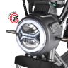 Электроскутер WHITE SIBERIA  TRIKE  MINI BLACK